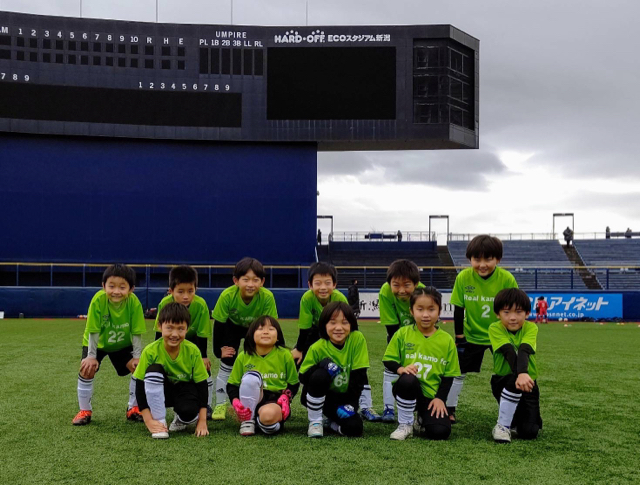 スマイルカップｕ8 レアル加茂ｆｃスポーツ少年団日記